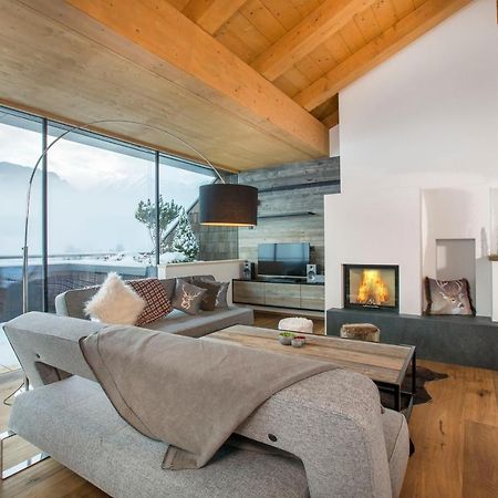 Penthaus Kitzebueheler Alpen Appartement Neukirchen am Großvenediger Buitenkant foto