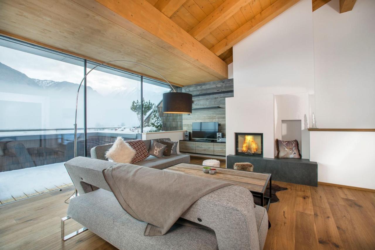 Penthaus Kitzebueheler Alpen Appartement Neukirchen am Großvenediger Buitenkant foto