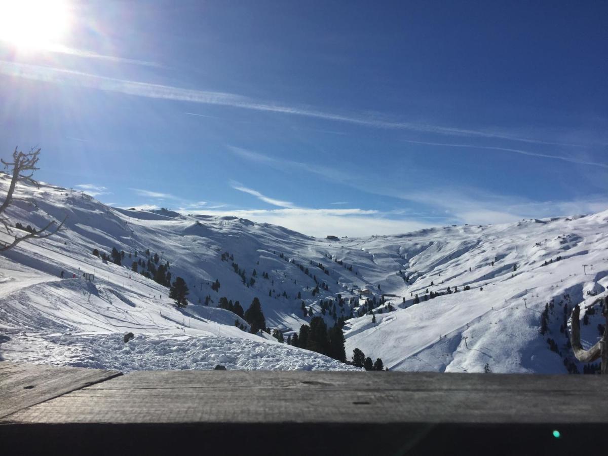 Penthaus Kitzebueheler Alpen Appartement Neukirchen am Großvenediger Buitenkant foto