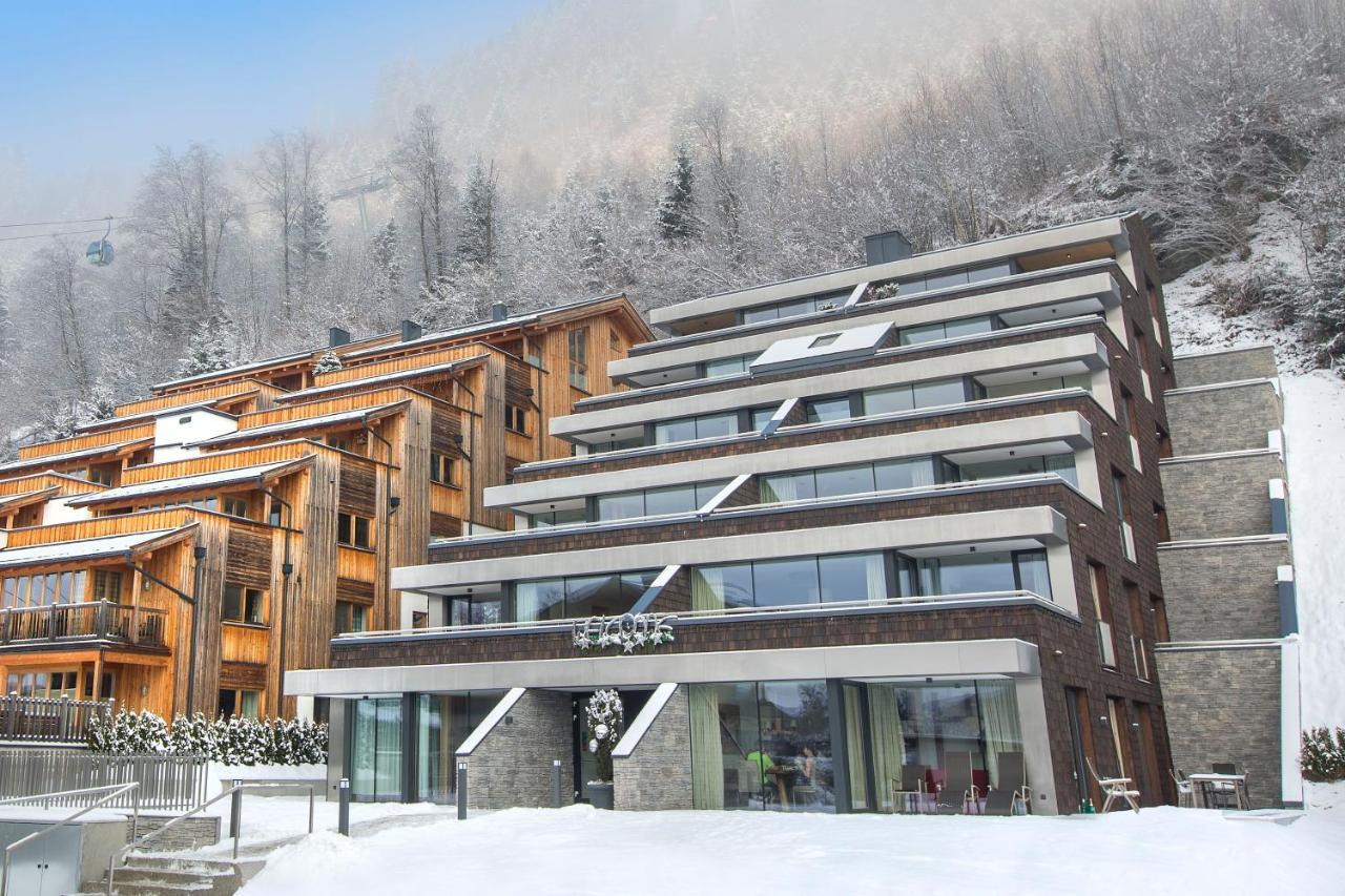 Penthaus Kitzebueheler Alpen Appartement Neukirchen am Großvenediger Buitenkant foto