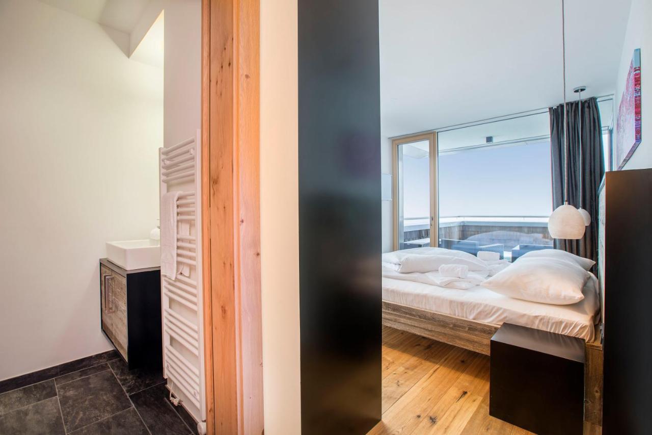 Penthaus Kitzebueheler Alpen Appartement Neukirchen am Großvenediger Buitenkant foto