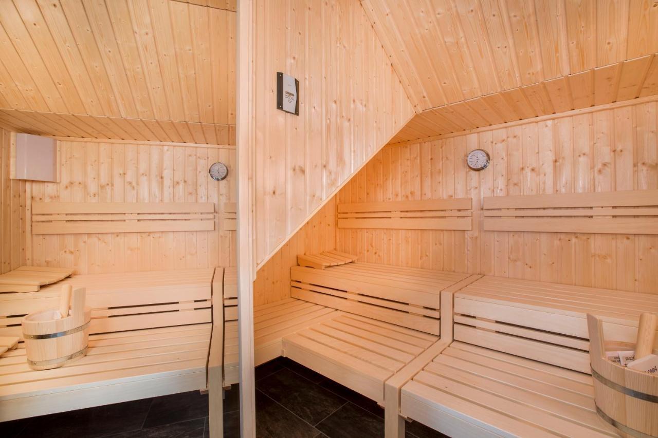 Penthaus Kitzebueheler Alpen Appartement Neukirchen am Großvenediger Buitenkant foto