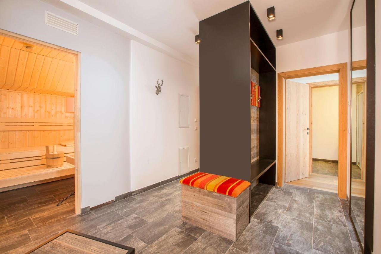 Penthaus Kitzebueheler Alpen Appartement Neukirchen am Großvenediger Buitenkant foto